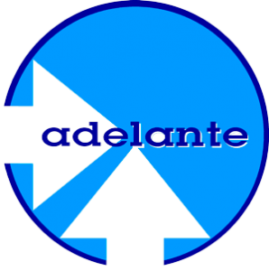 adelante